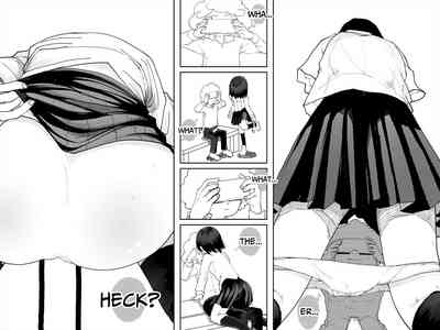 Mitara Misetara  Koufun Shita |  exhibitioning and observing made me horny 7