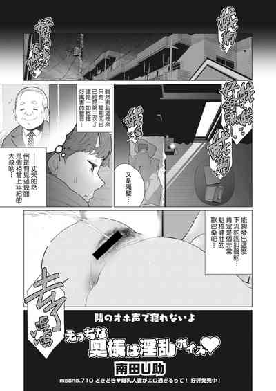 Ecchi na Oku-sama wa Inran Voice 3