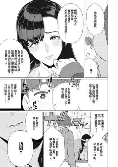 Ecchi na Oku-sama wa Inran Voice 7