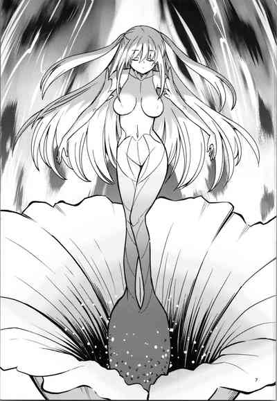 38san  ga Isekai de TS  Life o Mankitsu suru  Ohanashi Kukkorose no Himekishi to nari Yuri Shoukan de Hataraku koto ni Narimashita Bangaihen 7
