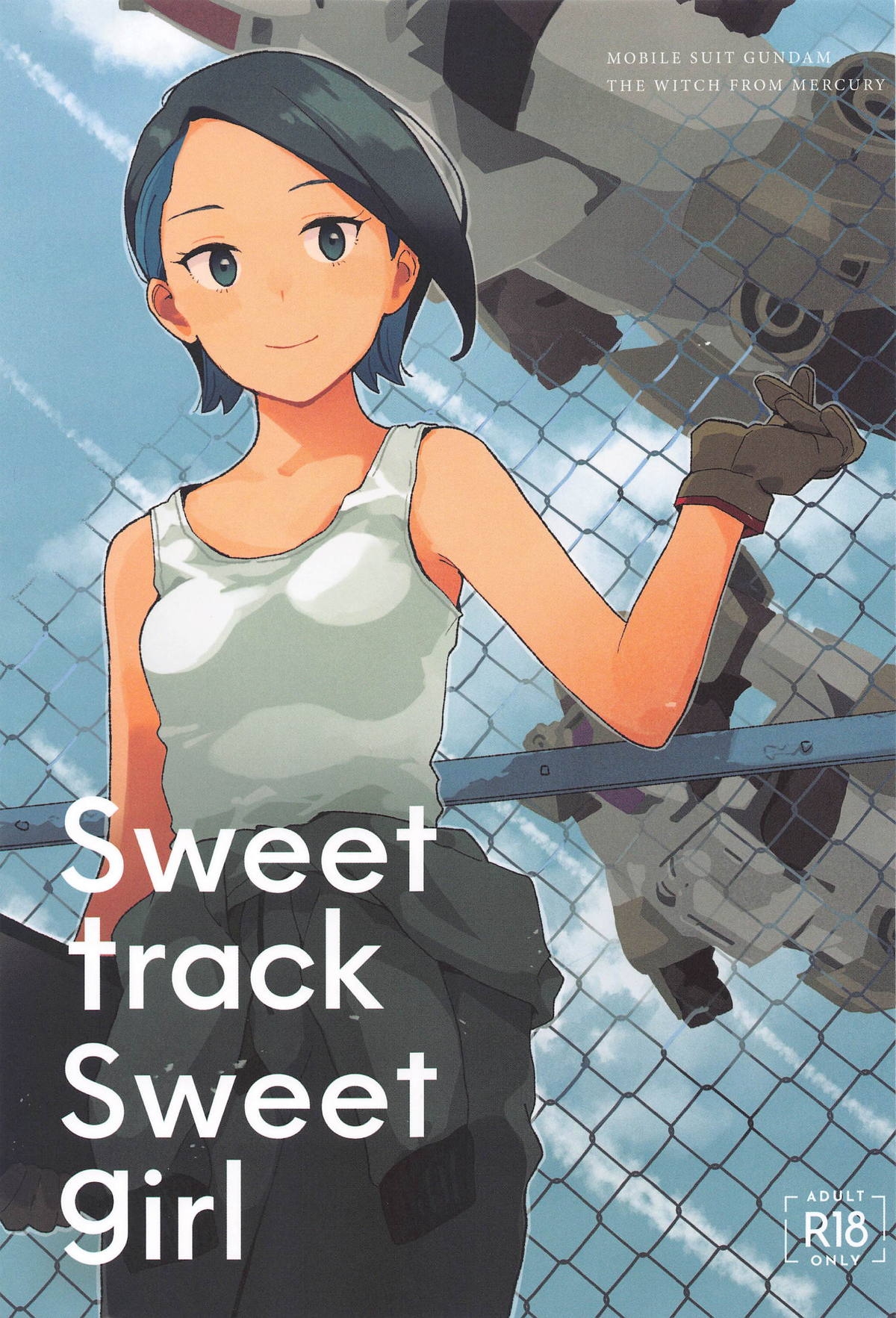 Sweet track Sweet girl 0