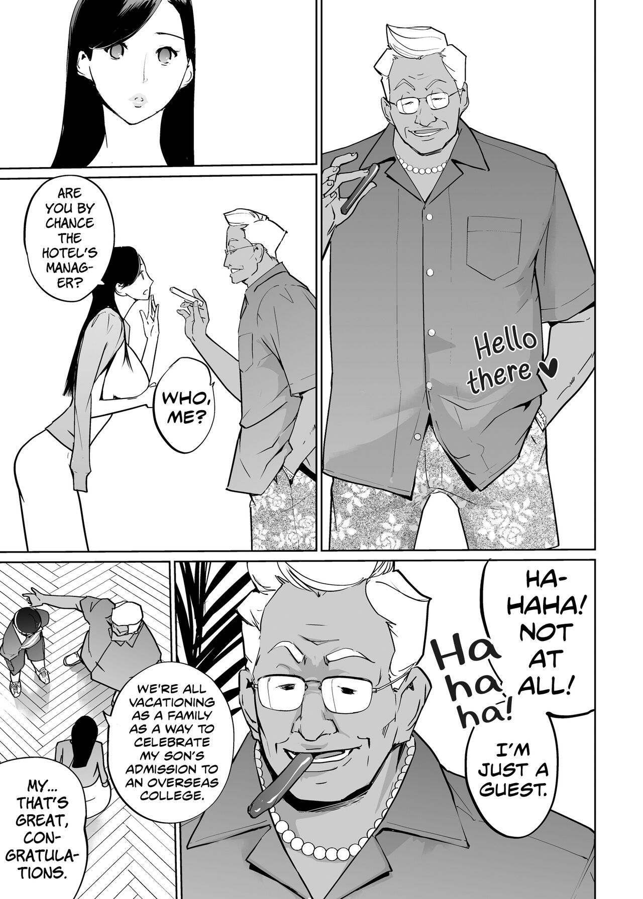 NTR Midnight Pool Season 2 #2 - Page 8