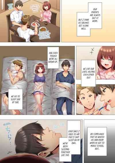 Futari de Watashi o Ikasenaide...!1 | My 2 Step-Brothers are Ganging Up on Me! 1 8