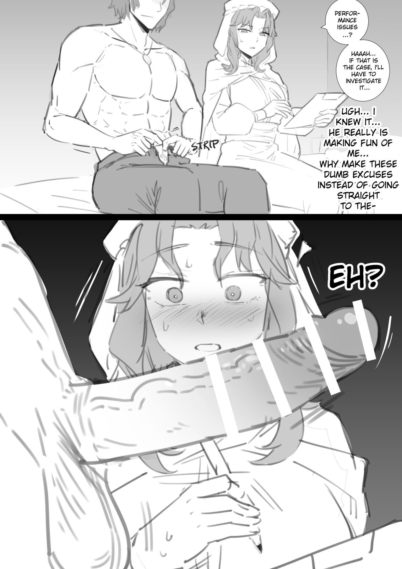 PerneSafy Doujin - Page 3
