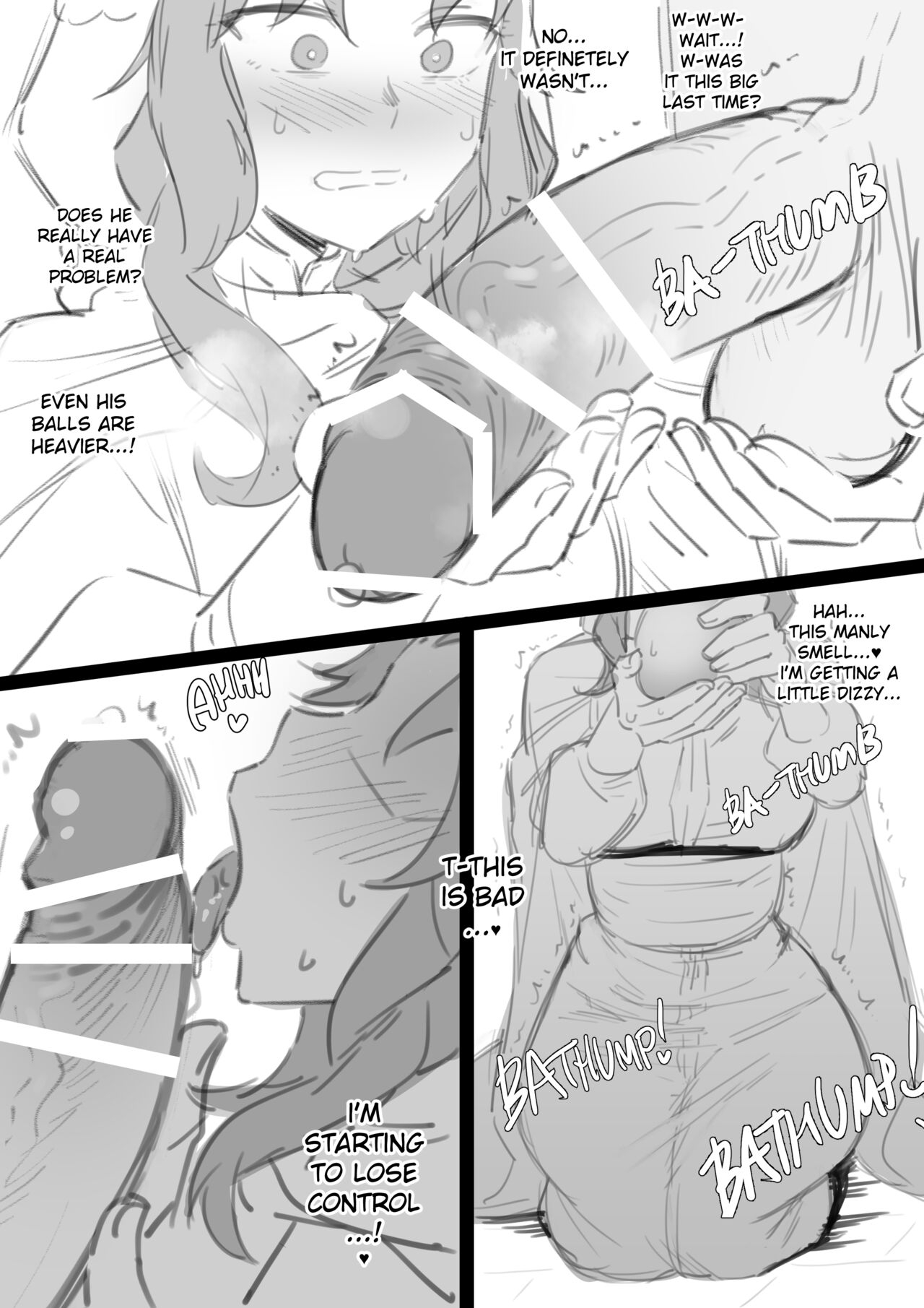 PerneSafy Doujin - Page 4