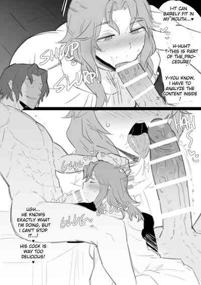 PerneSafy Doujin 5