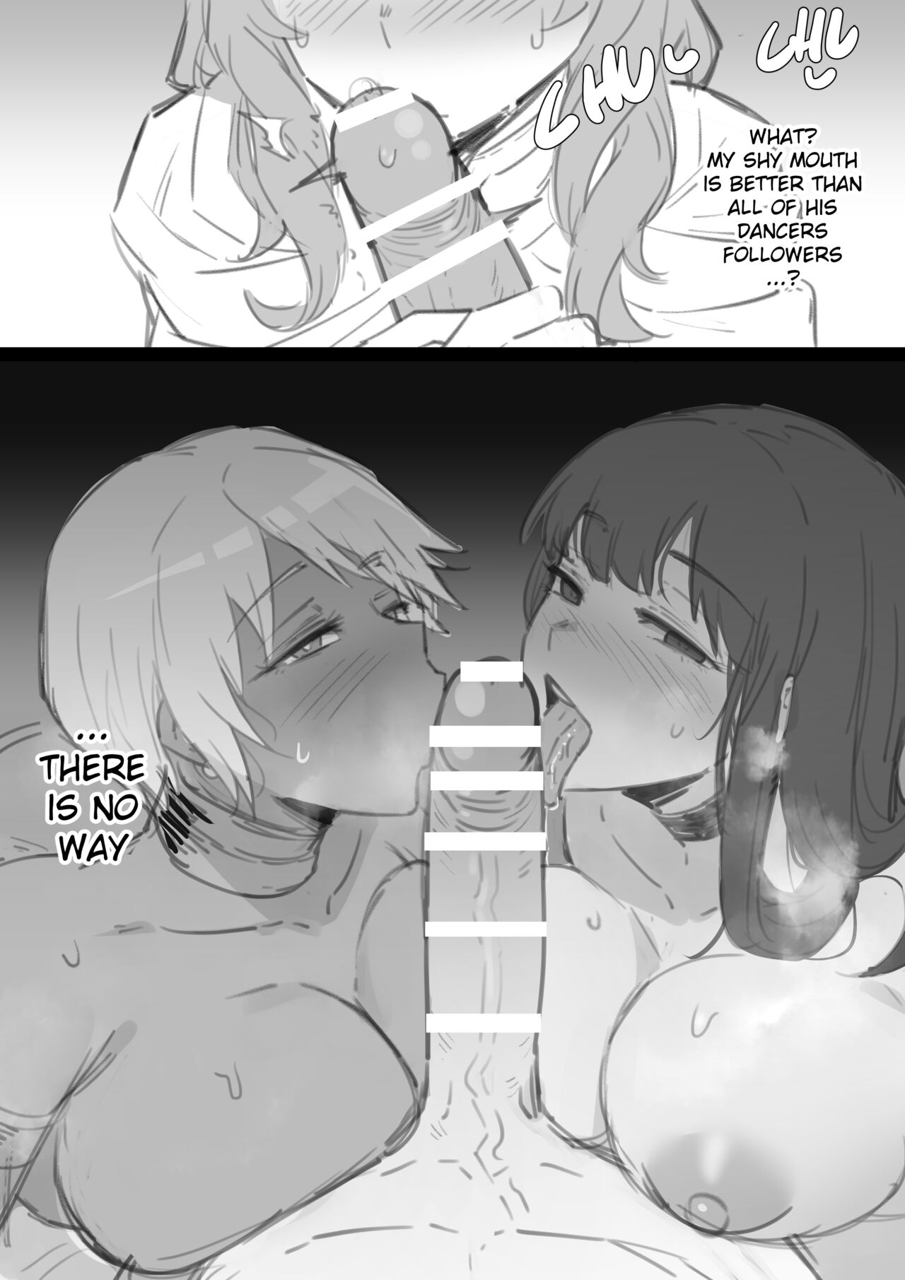 PerneSafy Doujin - Page 6