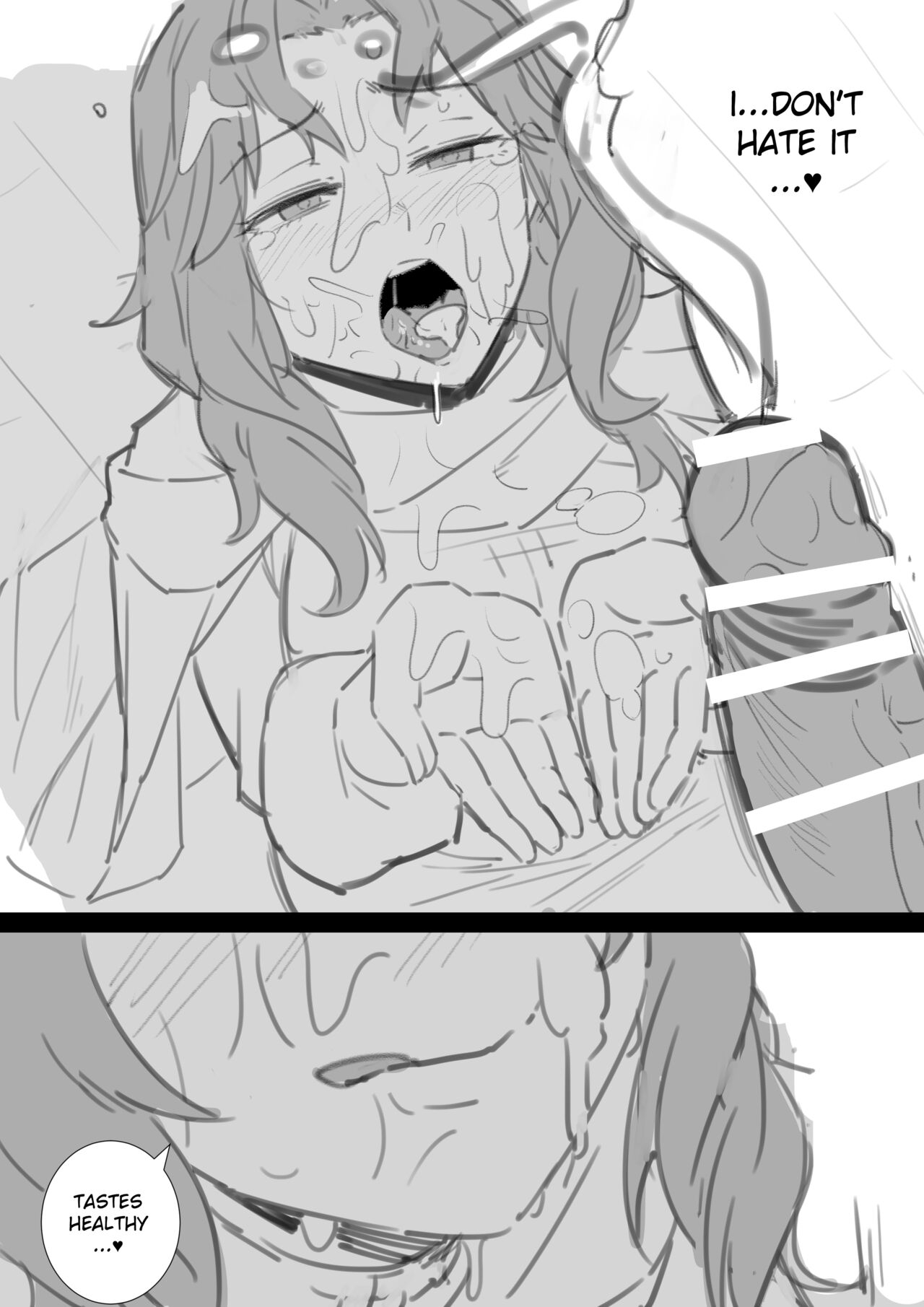 PerneSafy Doujin - Page 8
