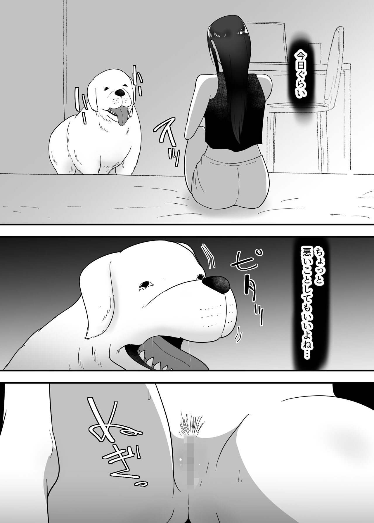 犬のいる性活 11