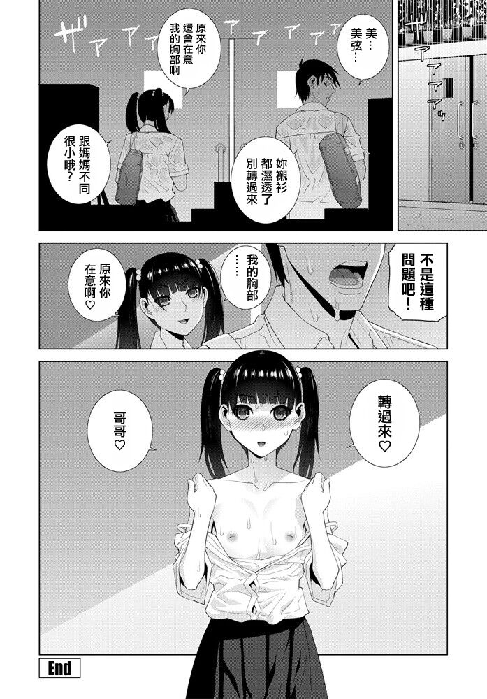 Imouto Idenshi 19
