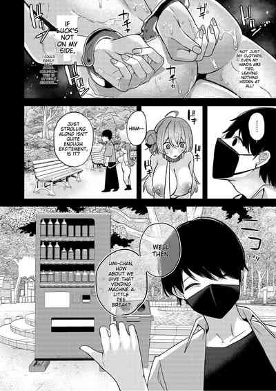 Oshiete Ageru ne. | I'll teach you. 7