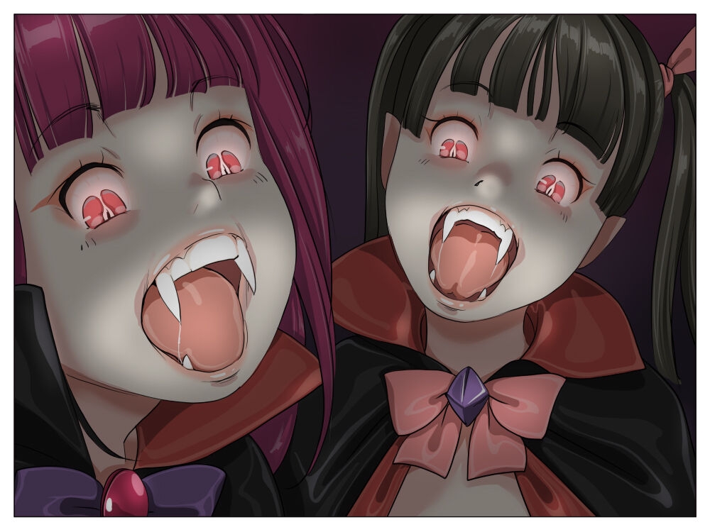 Vampire Girls Multiplying - Chapter 1 36