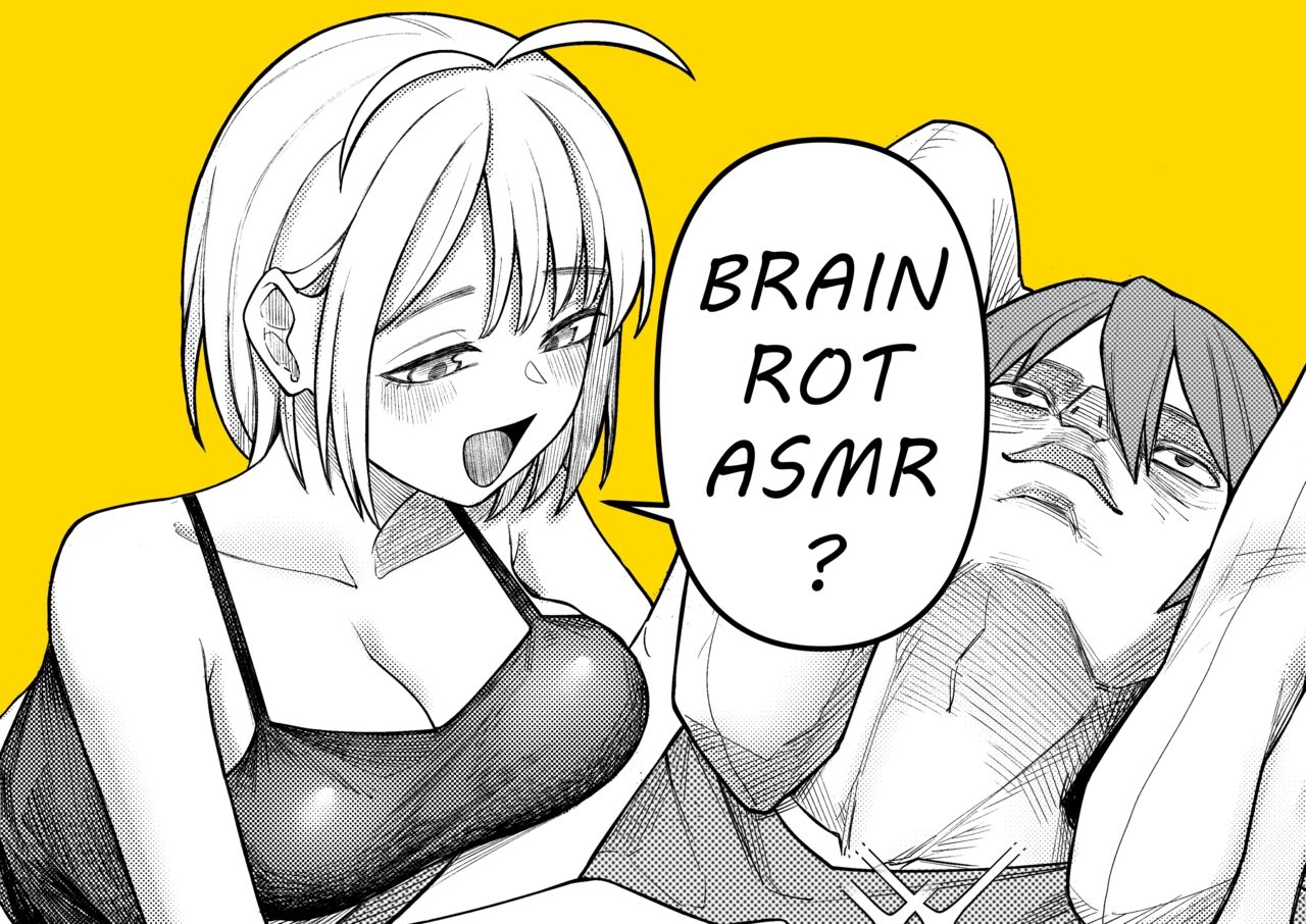 Brainrot Girlfriend 26