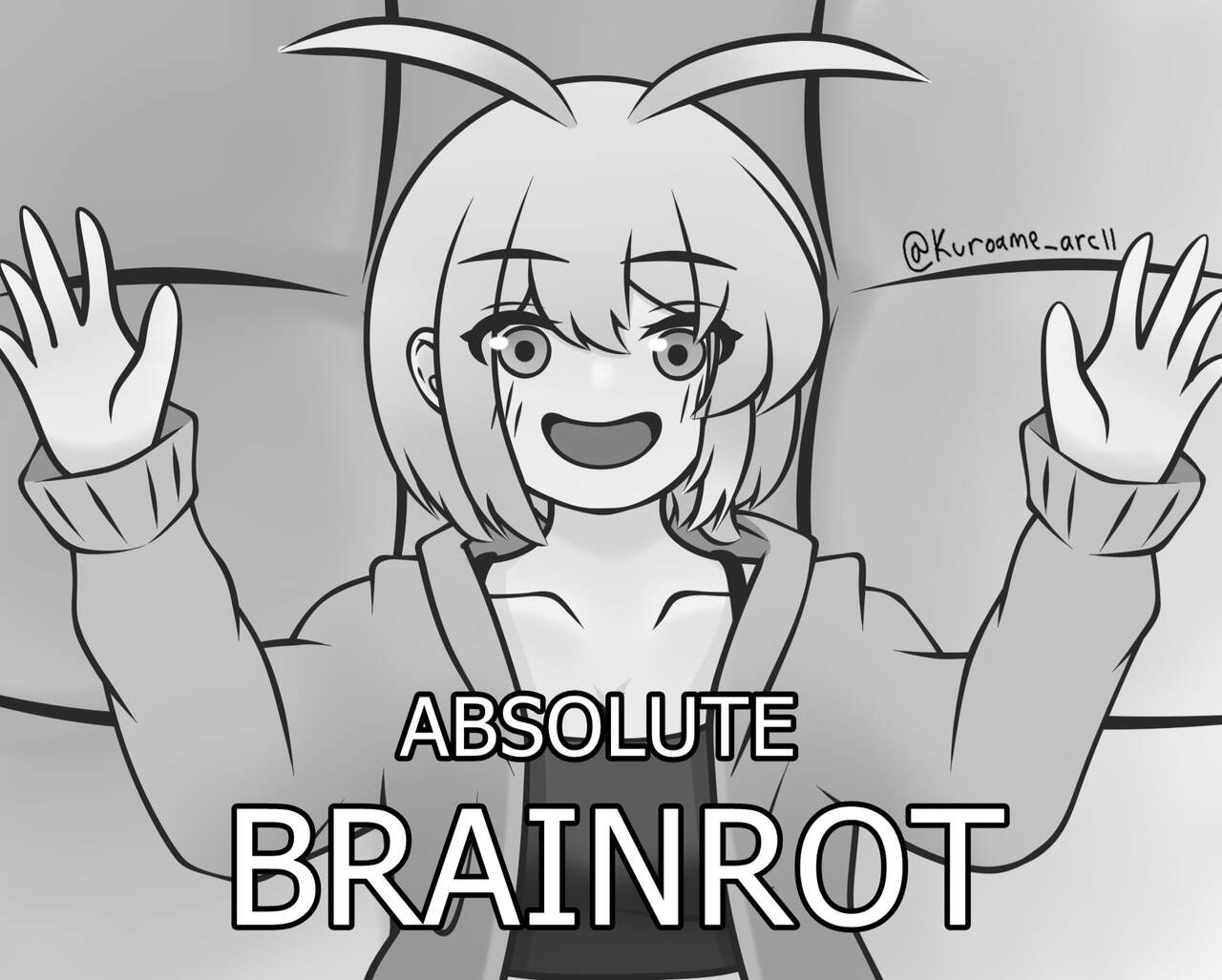 Brainrot Girlfriend 28