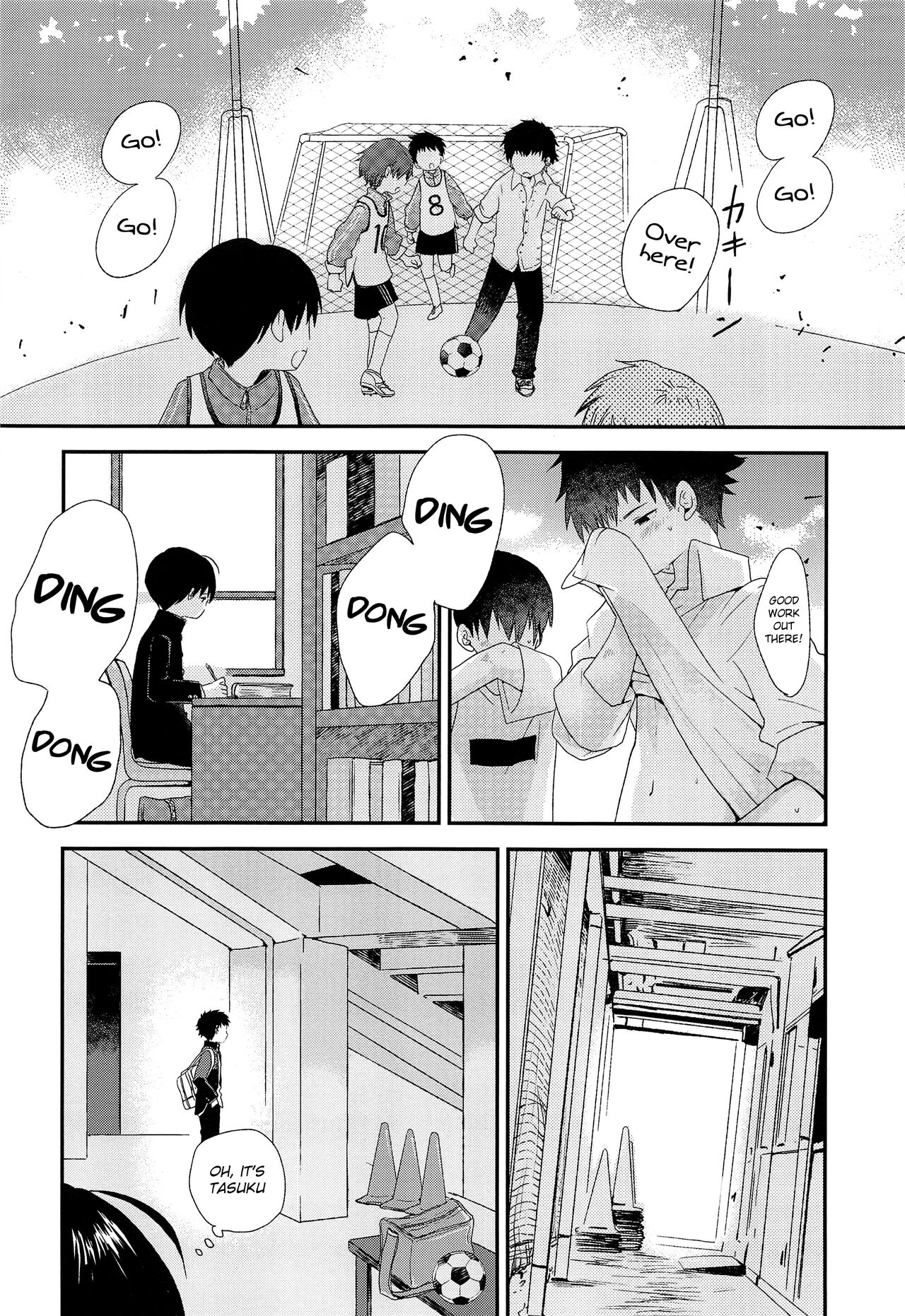 Bokura wa Otona ni Natte yuku | We're growing up 13