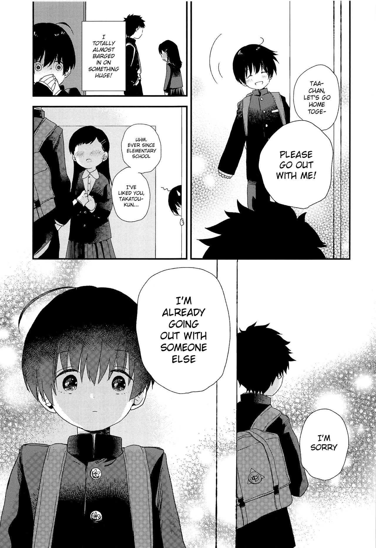 Bokura wa Otona ni Natte yuku | We're growing up 14