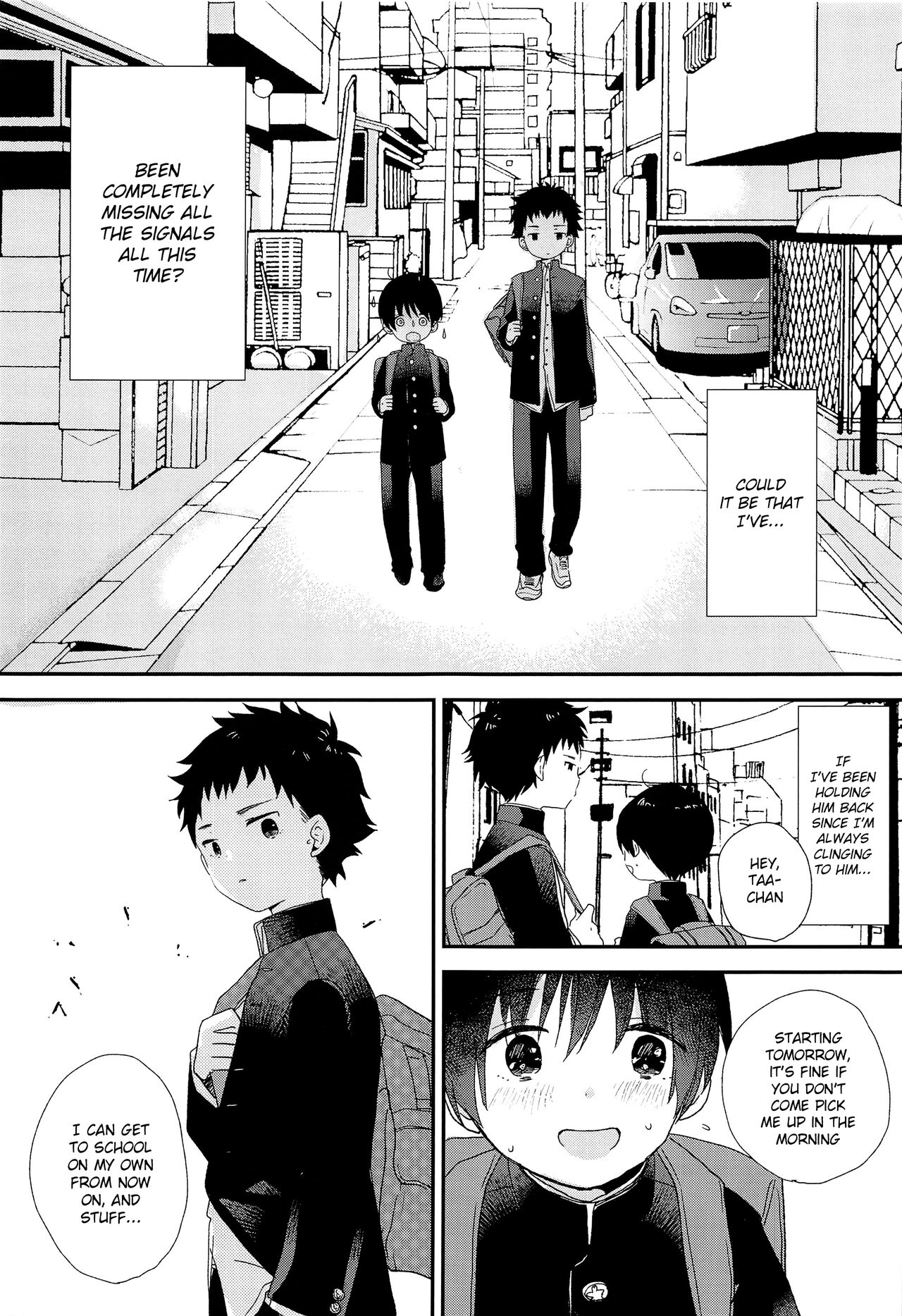 Bokura wa Otona ni Natte yuku | We're growing up 16