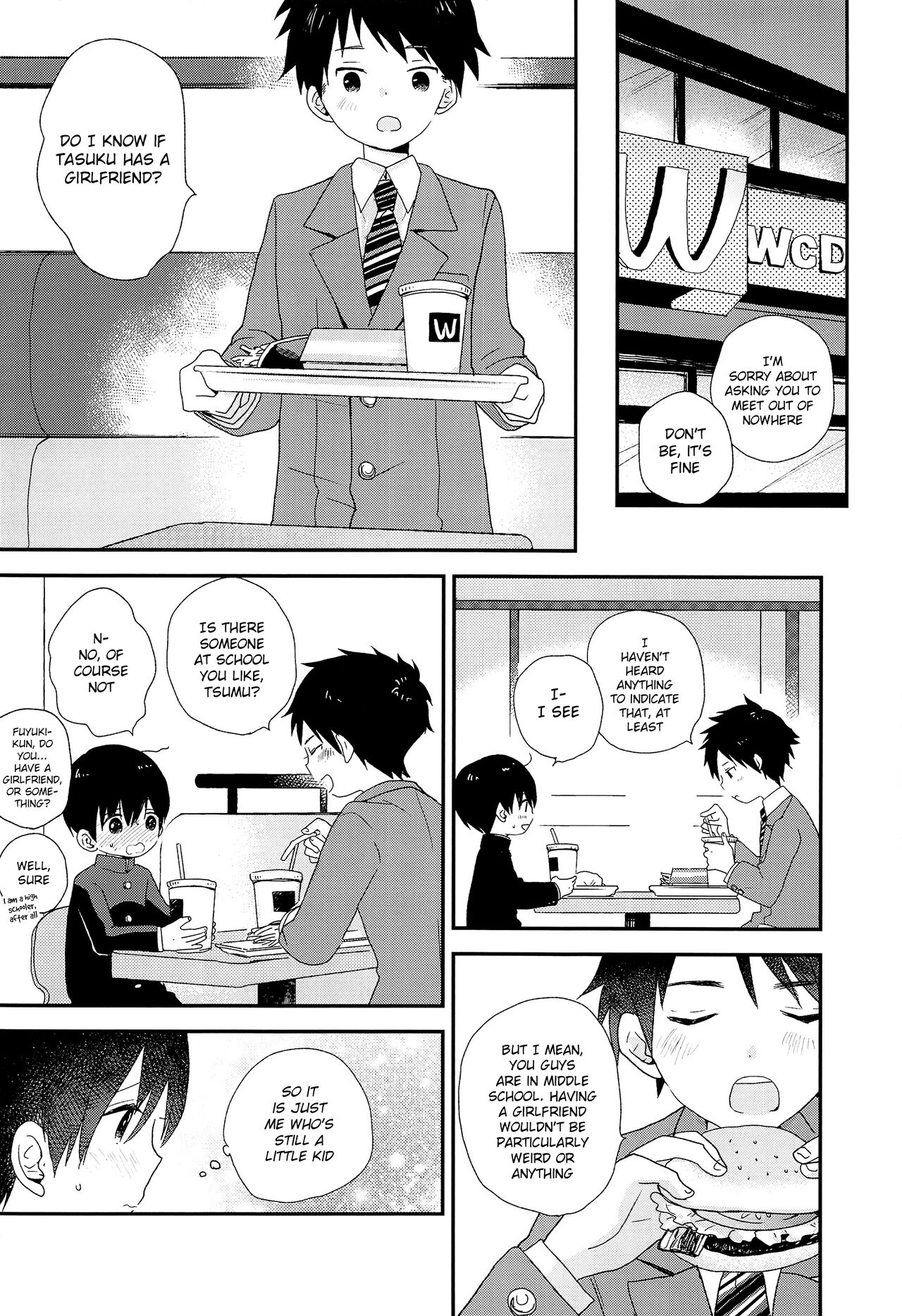 Bokura wa Otona ni Natte yuku | We're growing up 23