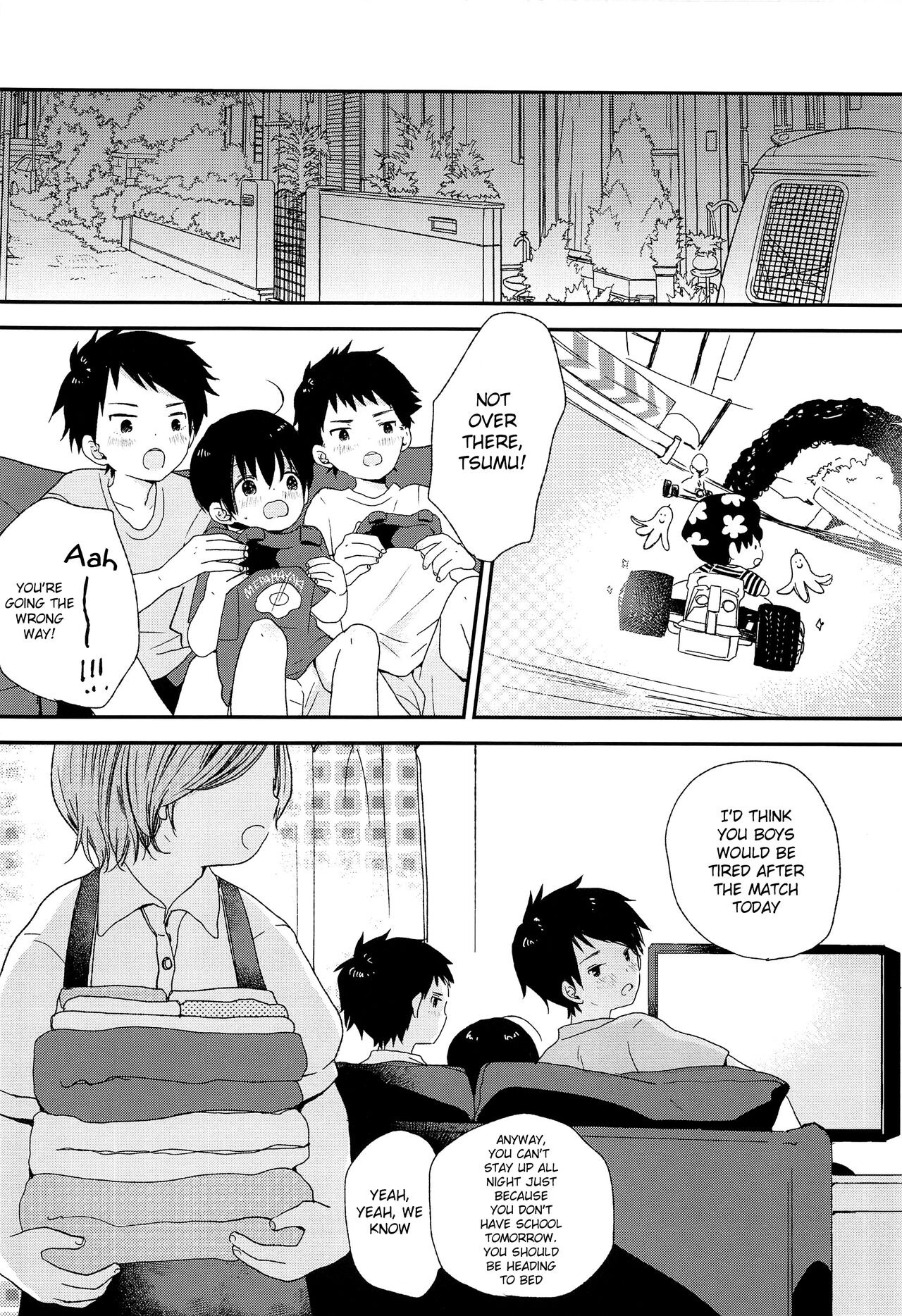 Bokura wa Otona ni Natte yuku | We're growing up 25