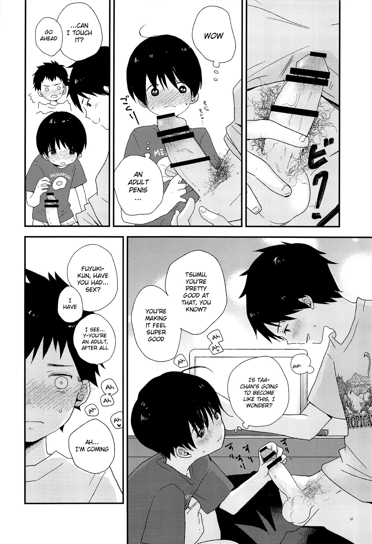 Bokura wa Otona ni Natte yuku | We're growing up 29