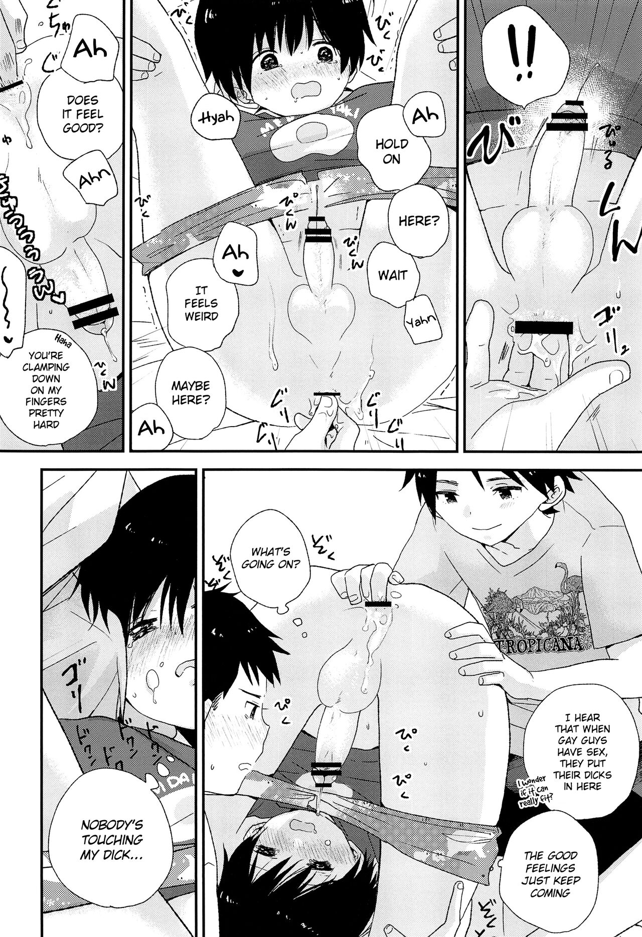 Bokura wa Otona ni Natte yuku | We're growing up 32