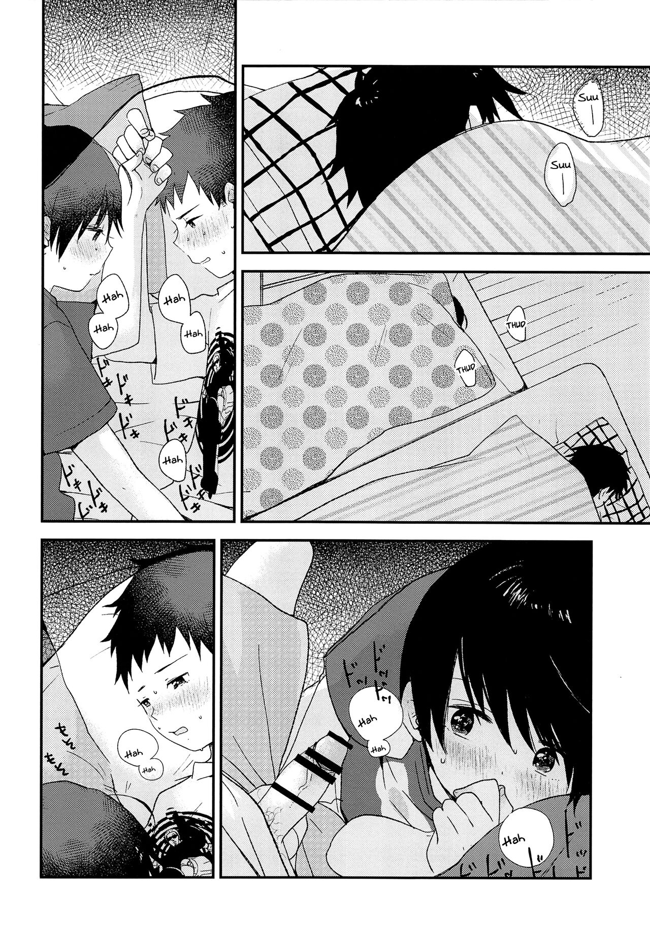 Bokura wa Otona ni Natte yuku | We're growing up 34