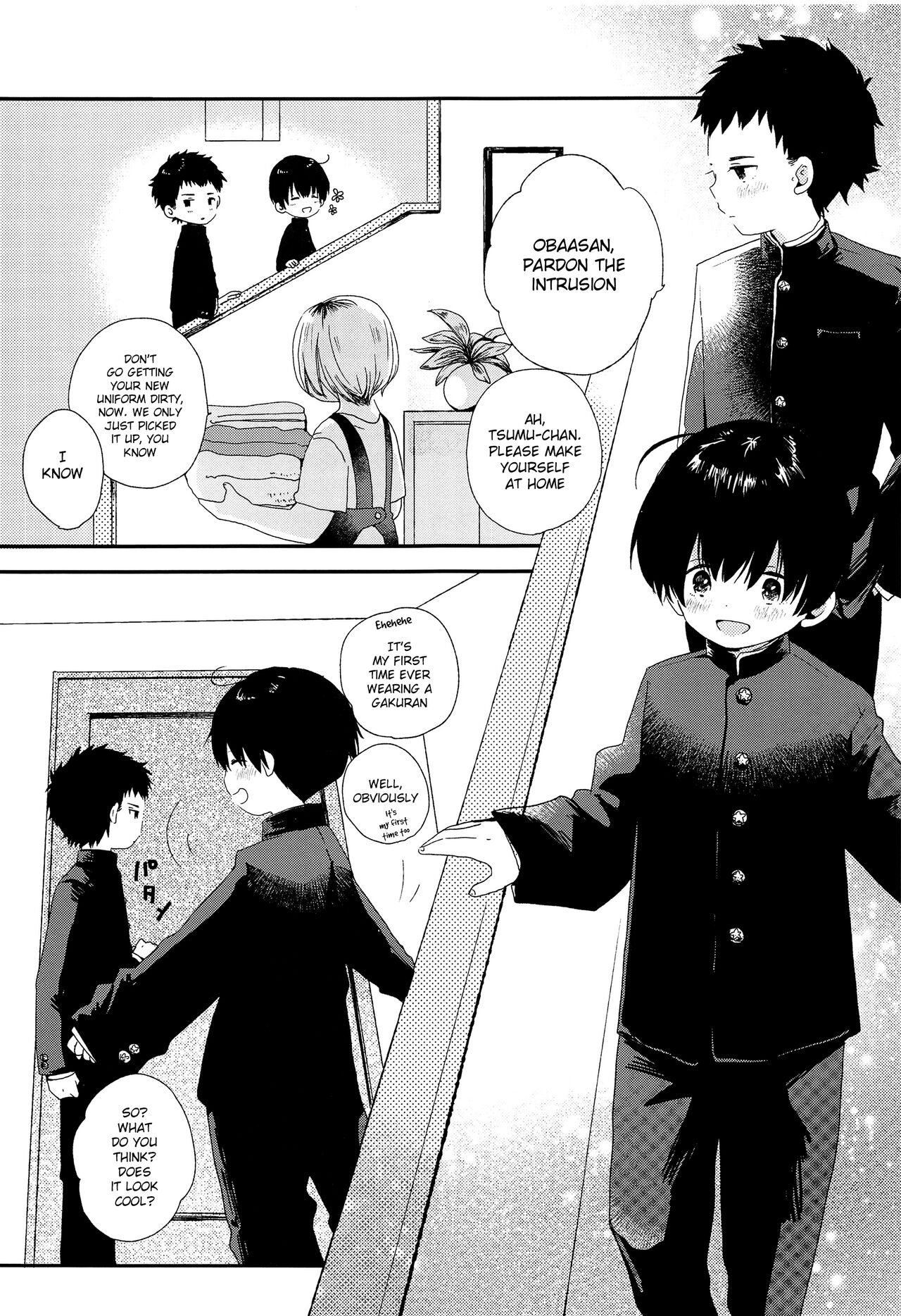 Bokura wa Otona ni Natte yuku | We're growing up 4