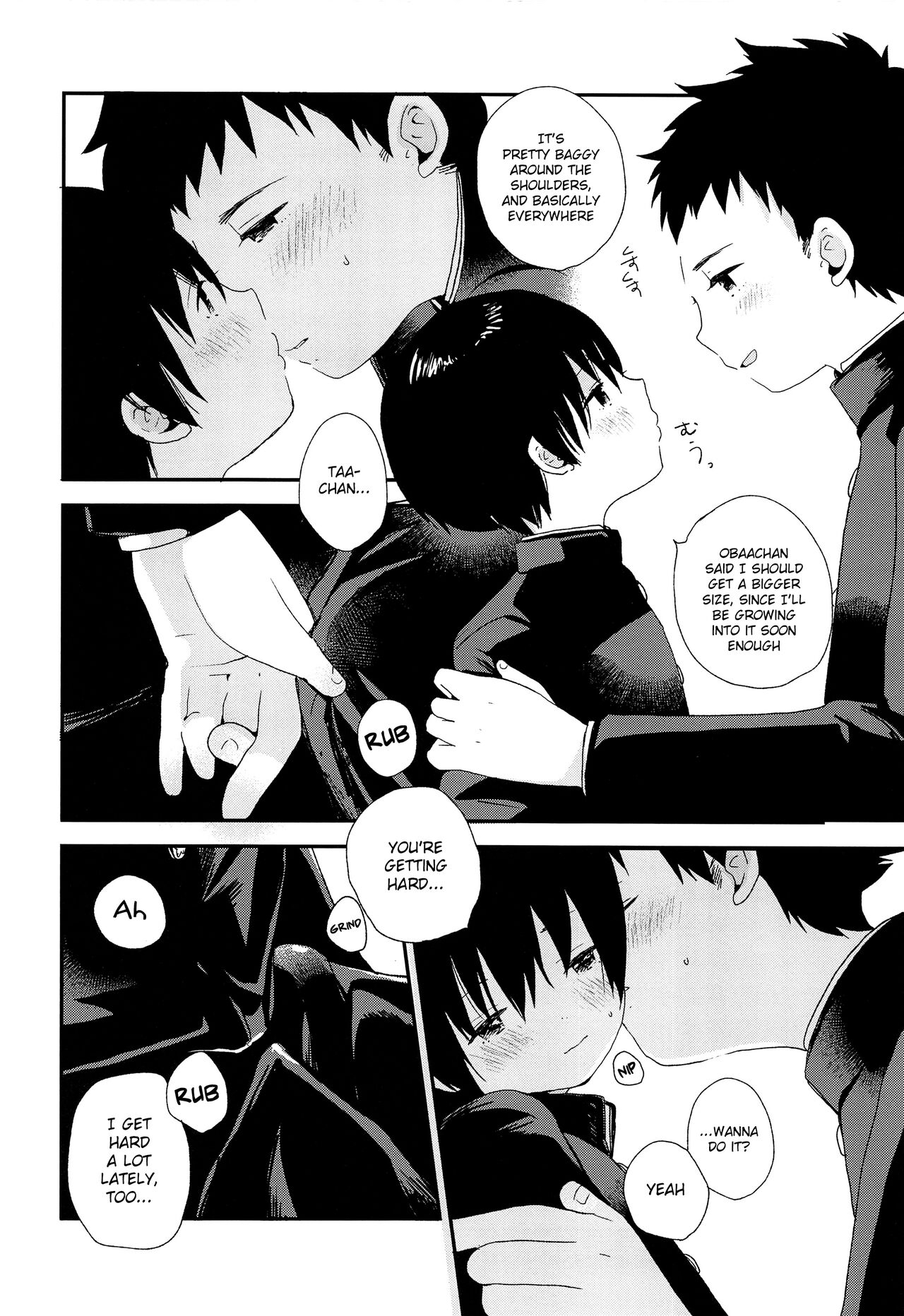 Bokura wa Otona ni Natte yuku | We're growing up 5