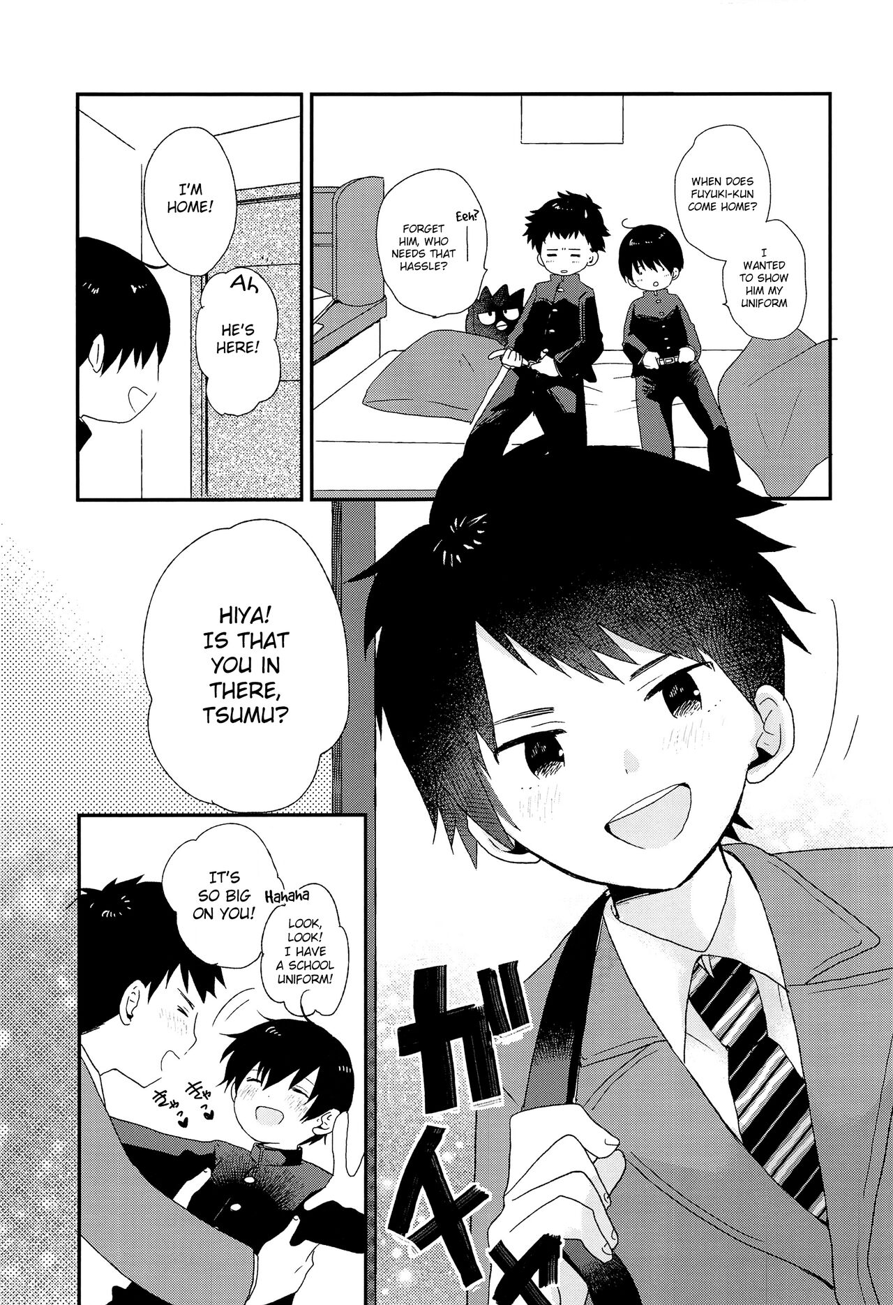 Bokura wa Otona ni Natte yuku | We're growing up 8
