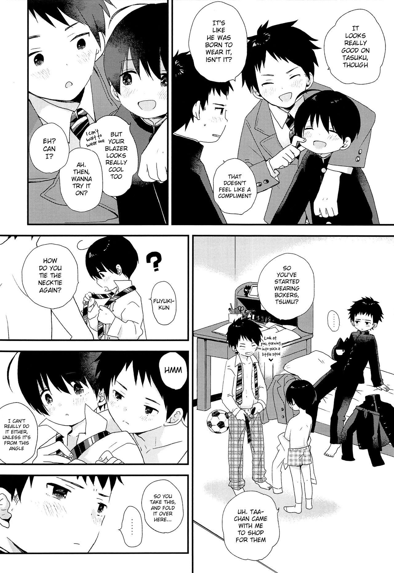 Bokura wa Otona ni Natte yuku | We're growing up 9