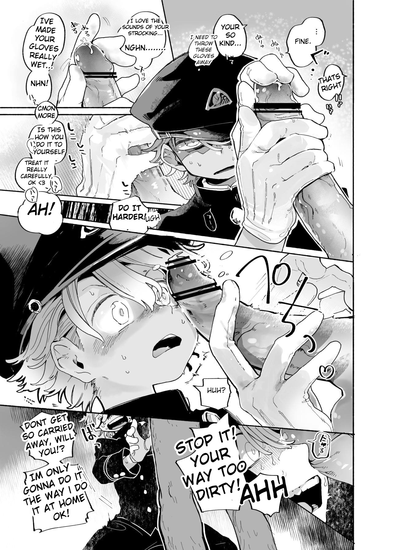 Michikusa Sentai Zassouger vs Usagi Hen - Page 9