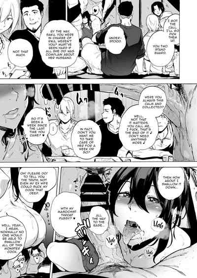 Otto Kounin Sex Advisor ni Hamatta Kekka Kouhen B.part 10