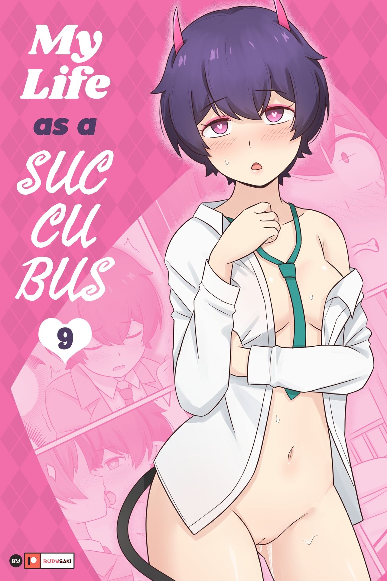 My Life as a Succubus Ch.9 - Page 1