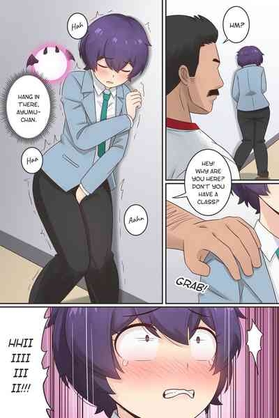 My Life as a Succubus Ch.9 4