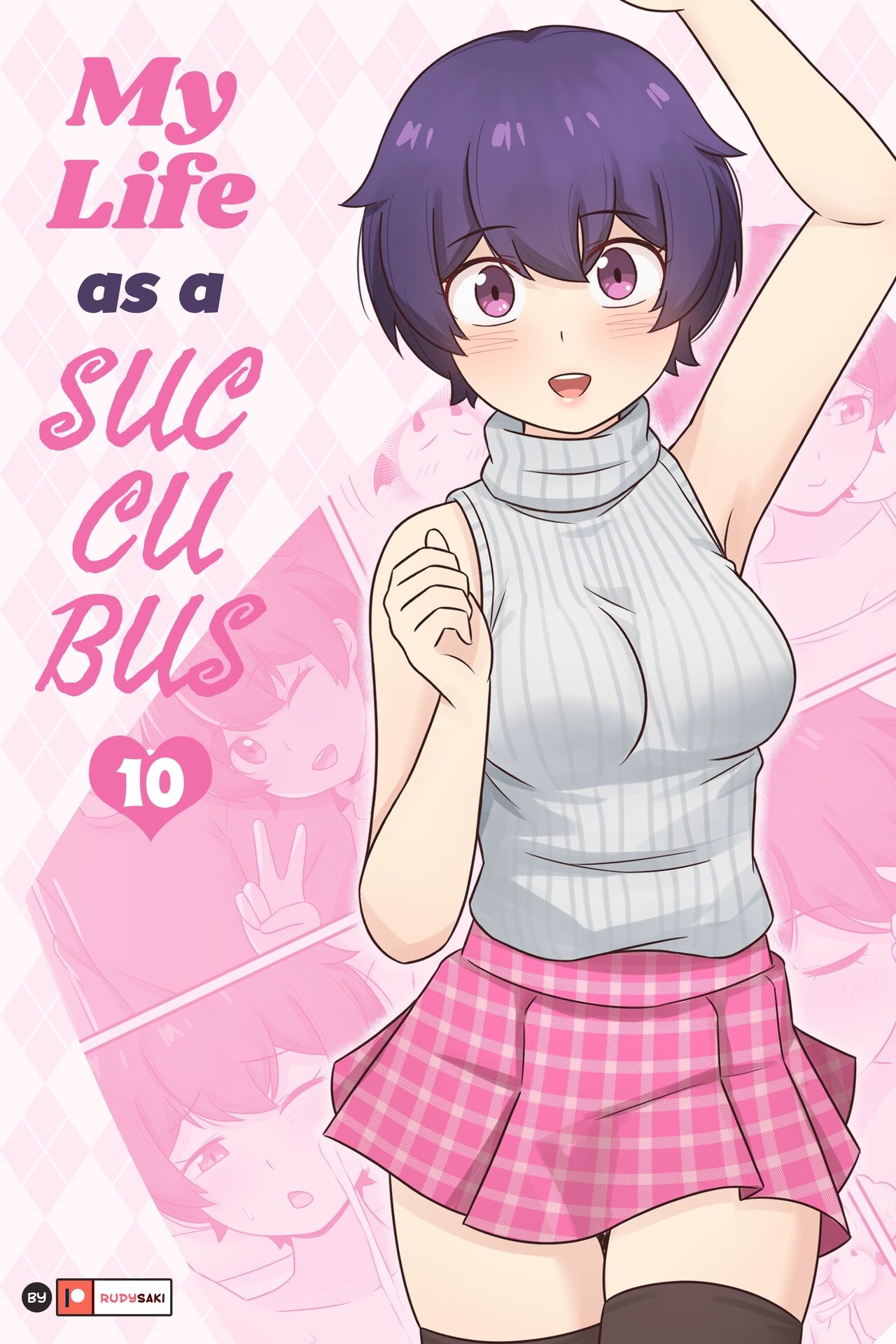 My Life as a Succubus Ch.10 - Page 1