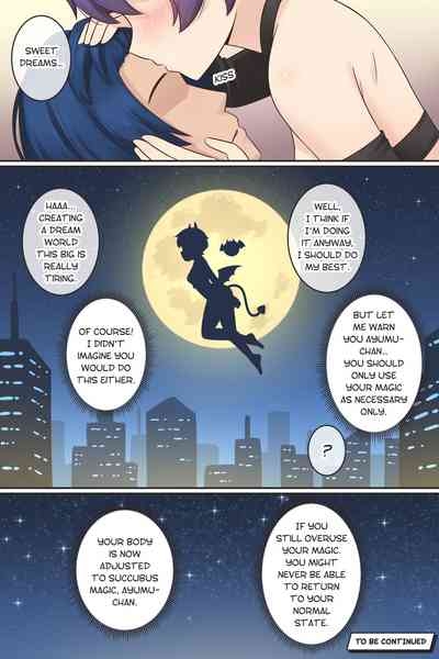 My Life as a Succubus Ch.10 10