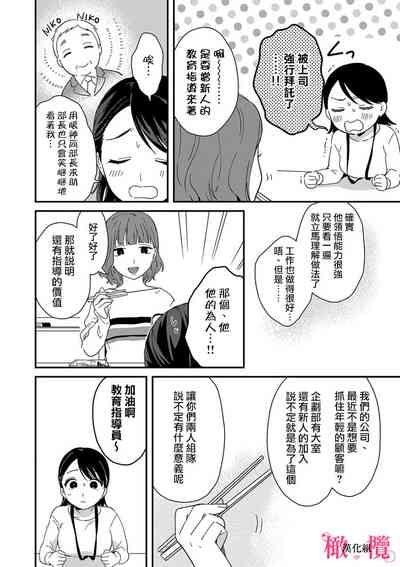 syokorabu】 sindou kun ha to ri atuka i tyuui。 ～ kouhai ga seiteki sugi te koma xtu te masu!?～0108 10