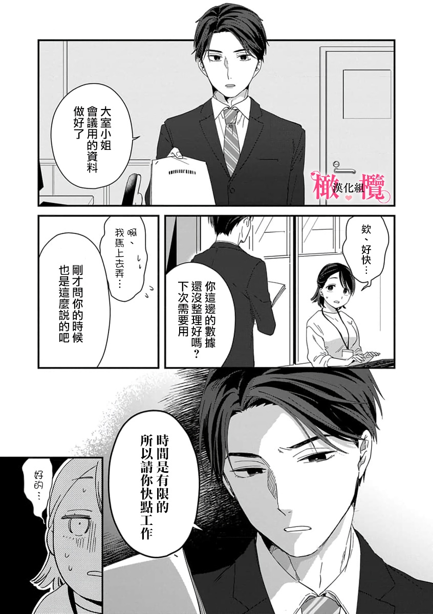 syokorabu】 sindou kun ha to ri atuka i tyuui。 ～ kouhai ga seiteki sugi te koma xtu te masu!?～0108 - Page 15