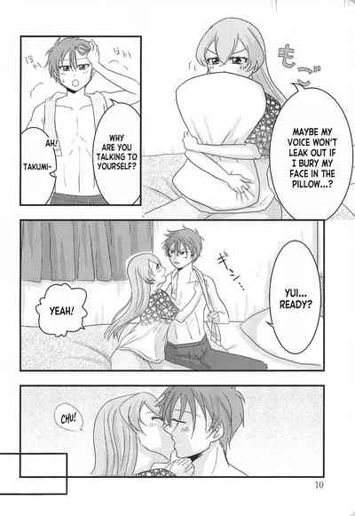 Kabe no Hekieki to Kuse no Taiheki | Fed Up With The Wall And Severe Punishment For The Habit 10
