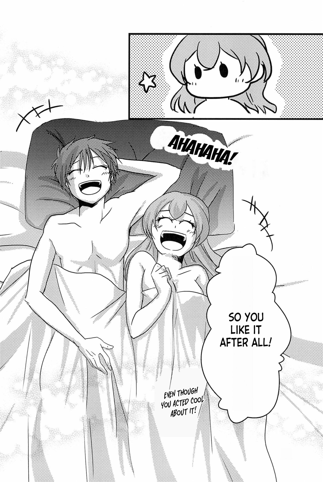 (C101) [Takaiwai (Kamitake)] Osusume  wa Kochira (Watashi) desu | I'm the Recommended  (Delicious Party Precure) [English] [desudesu] 37