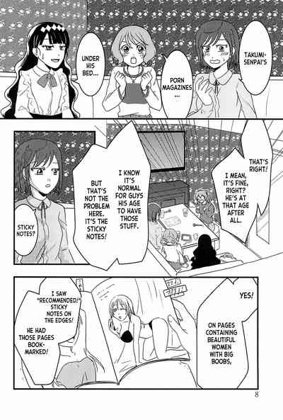 Osusume  wa Kochiradesu | I'm the Recommended 8