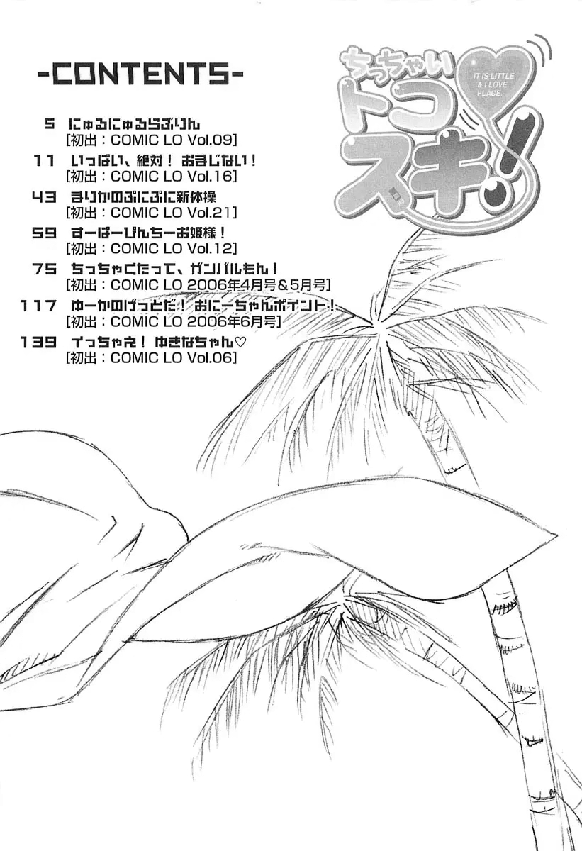 Chicchai Toko Suki! - It Is Little & I Love Place 155