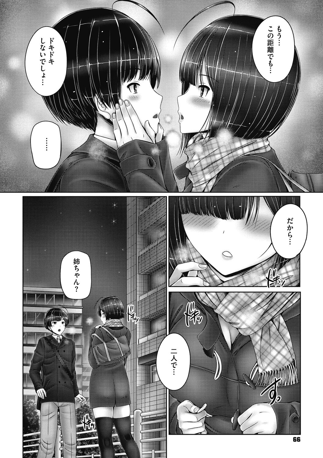 Kyoudai de Doki Doki Hojuu-chuu 65