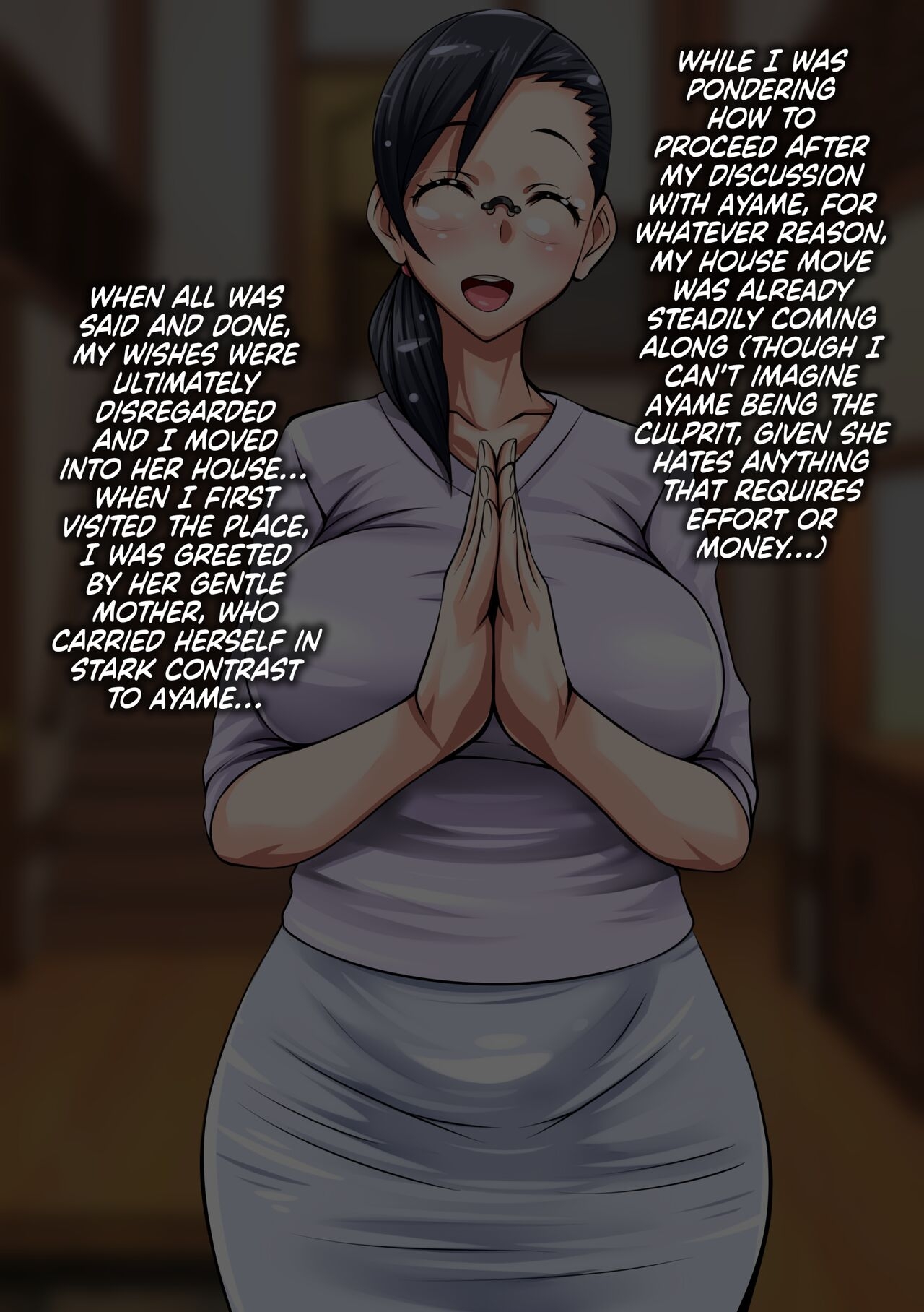 How to Discipline a Selfish Girlfriend - Page 3