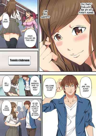 Drunken Sex at the Club Welcoming Party! Volume 1 7