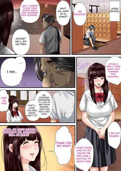 Himitsu no Chikan Shidou ~ Sensei, Korette Sex ja Nain desu ka? | Secret Pervert Instruction 8