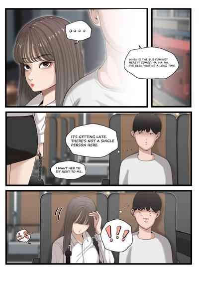 K GIRL Series Season 2 - Club Girl on the Bus 8