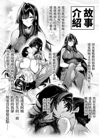 Natsu no Yari Naoshi 5| 坠欢重拾之夏5 3