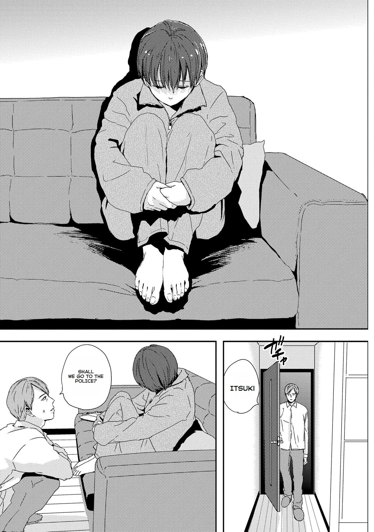 Warui Ko De Gomenasai - I'm Sorry For Being A Bad Kid - Page 17