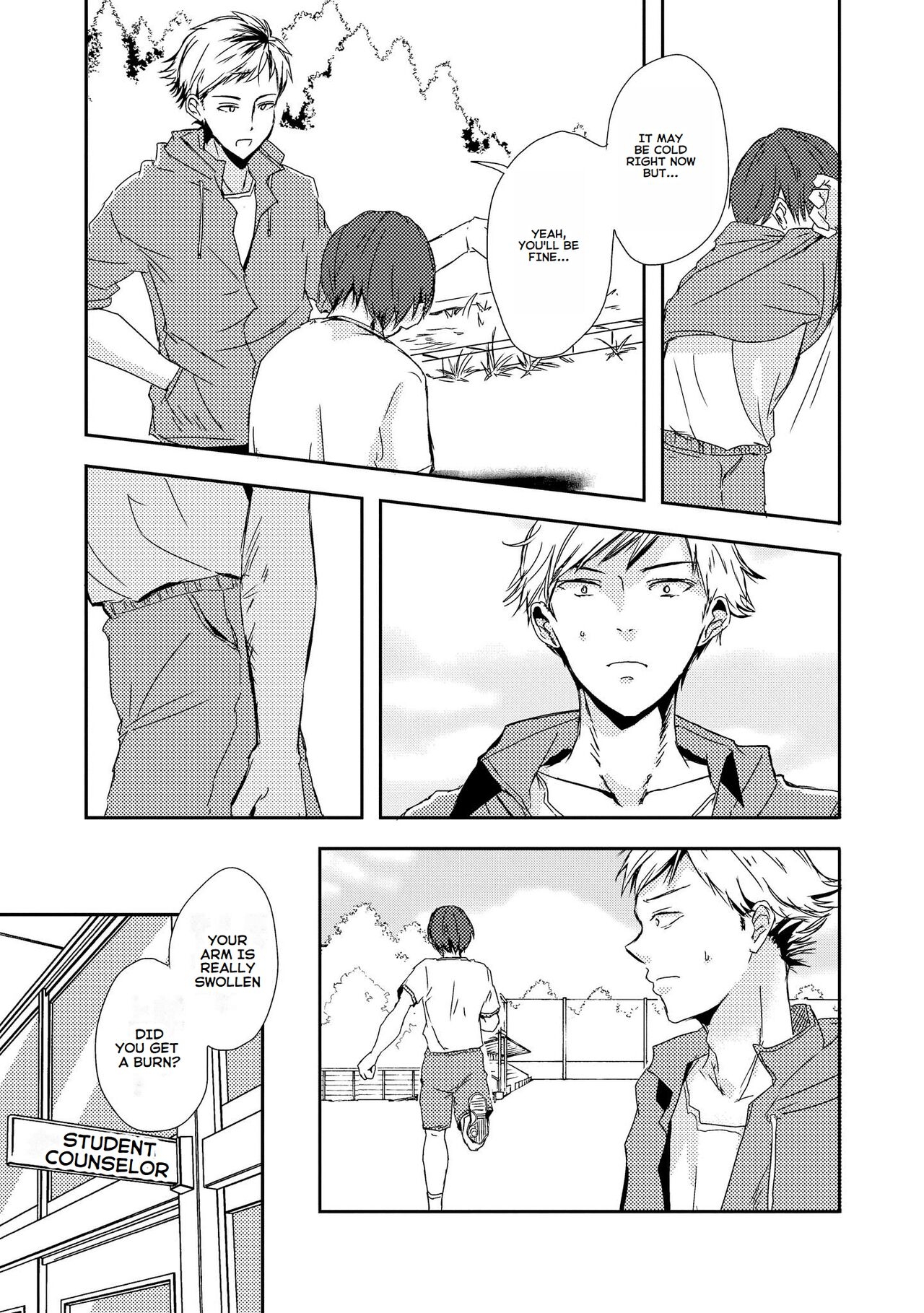 Warui Ko De Gomenasai - I'm Sorry For Being A Bad Kid 5